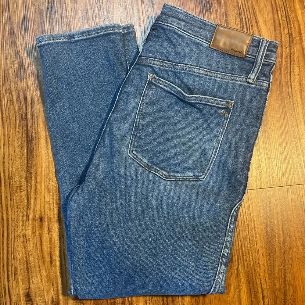 Madewell‎ Women's Light Blue Skinny Jeans